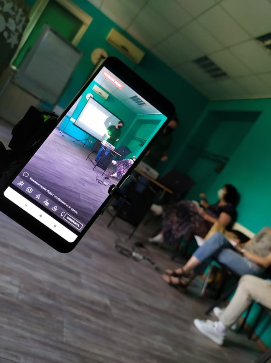 в ході роботи