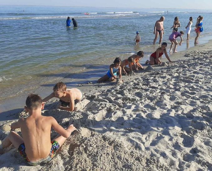 «Сонце, повітря та вода- наші найкращі друзі»