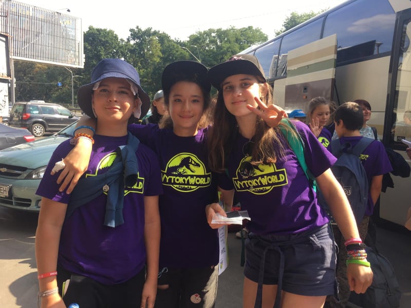 За розтаванням буде зустріч!