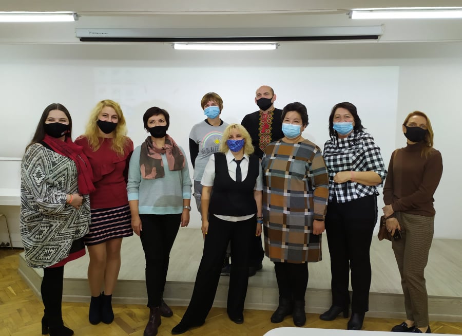 Учасники, члени оргкомітету та журі конкурсу