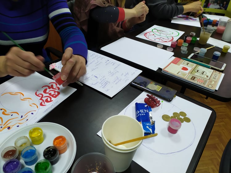 Творимо власну манорму;