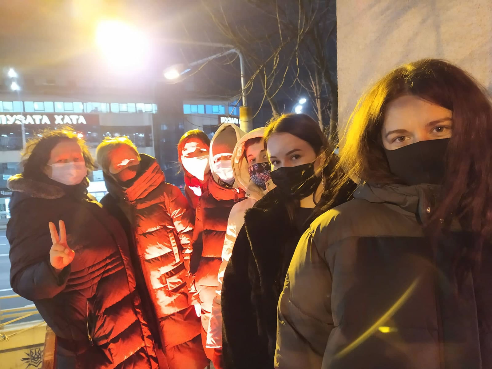 Разом проти насильства!