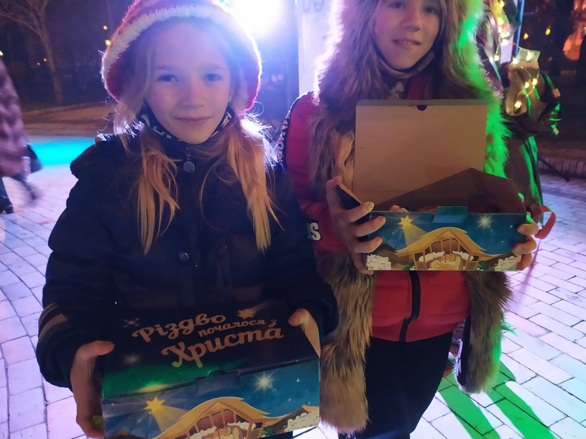 Солодкі «Миколайчики»