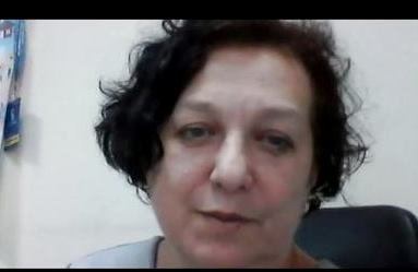 Директор КМЦ Ярослава Колобова