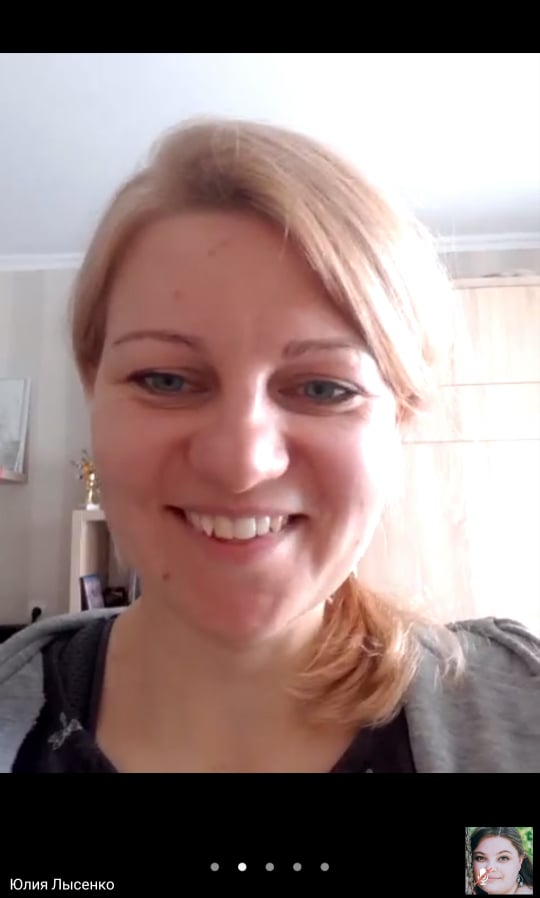 Одна з членкінь журі фестивалю-2020 Віта Зінкевич