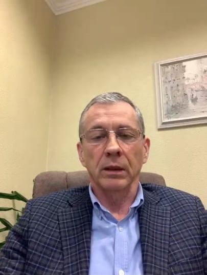 Директор Служби у справах дітей та сім’ї КМДА Валерій Танцюра