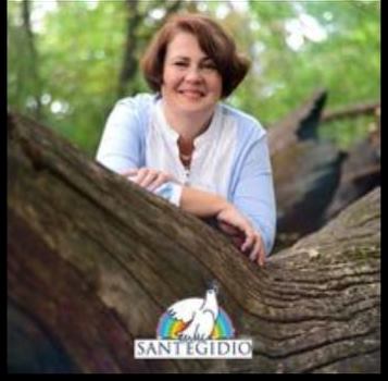 Юлія Лисенко- представник Київського міського методичного центру закладів культури та навчальних закладів