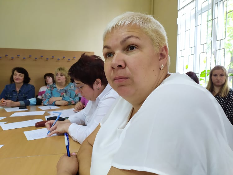 Учасниками майстер-класу стали представники ЦСС, партнерських організацій