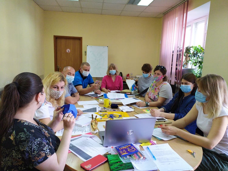 В ході семінару