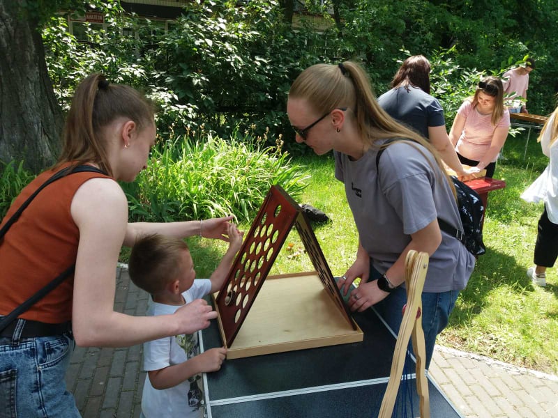 Опановуємо настільні ігри