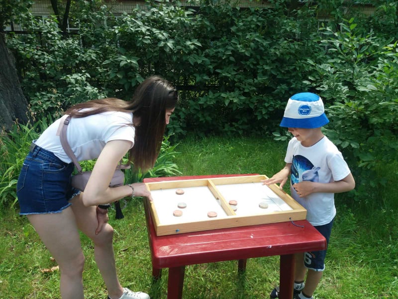 «Хто кого»?:)