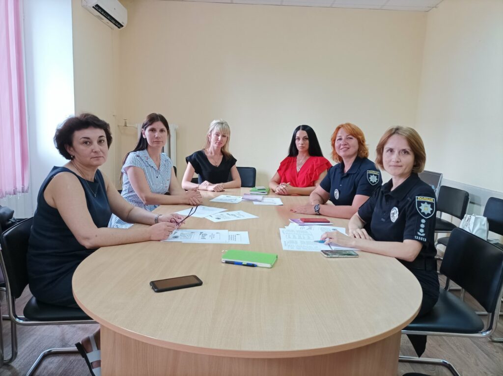 Під час візиту