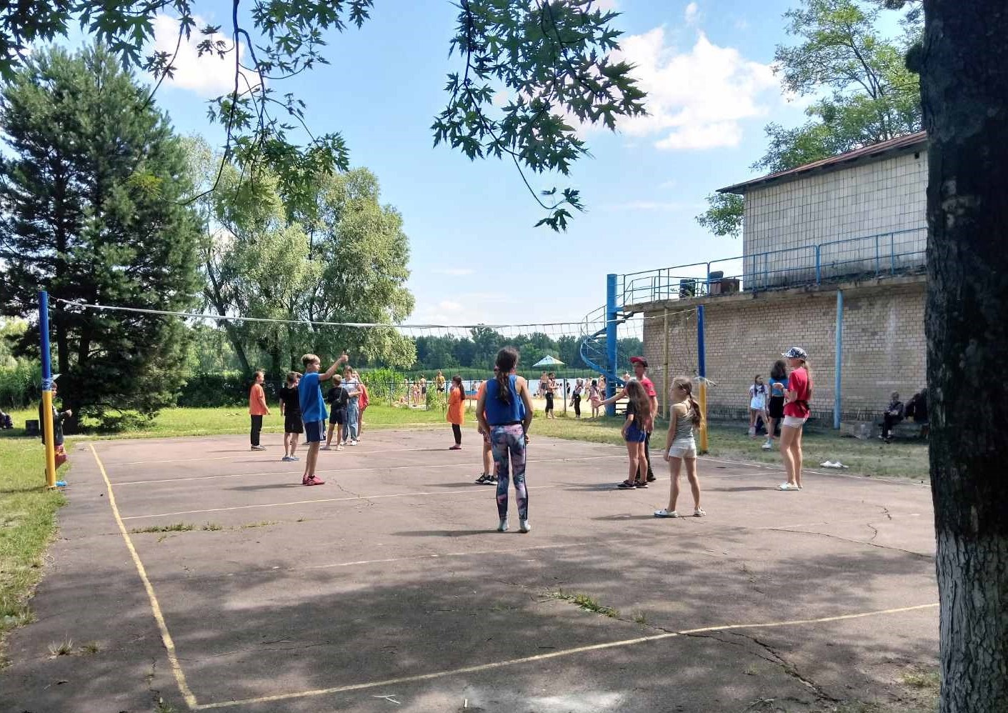 Спортивні ігри-запорука здоров’я