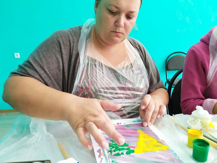 Під час практикуму