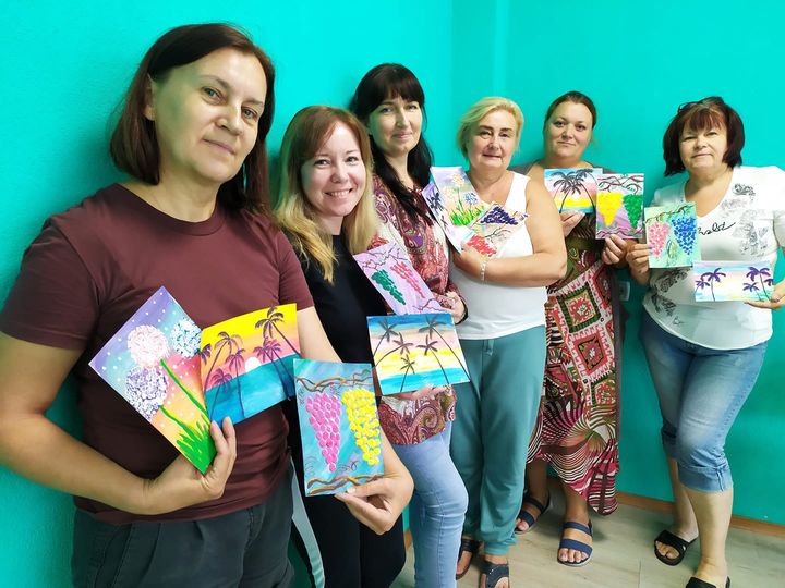 Надихаємось власними «шедеврами»!