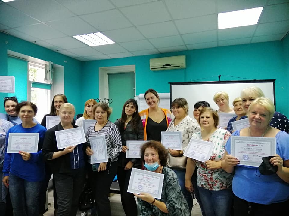 Під час навчання