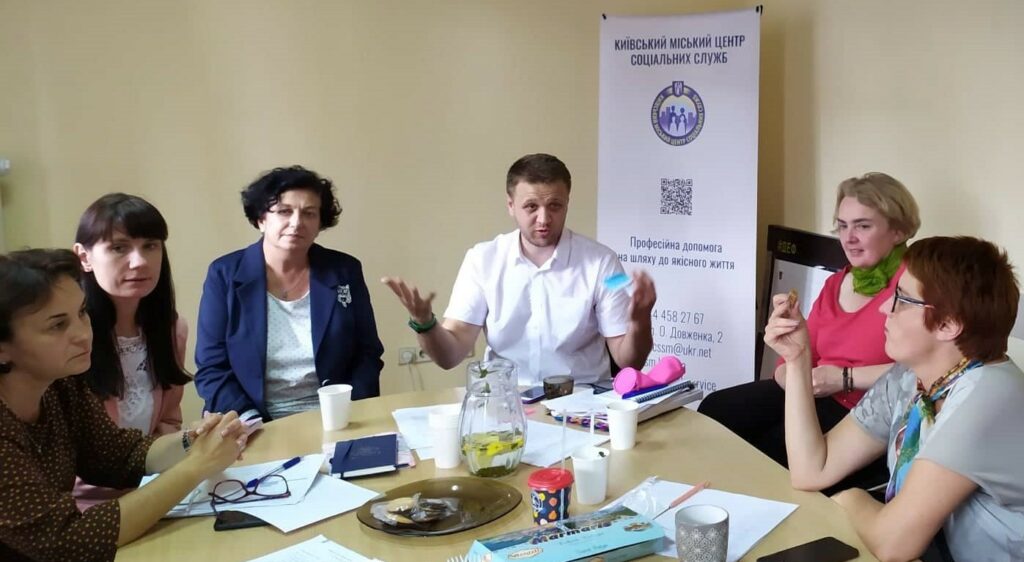 Цікаве та змістовне спілкування з Сергієм Бреусом