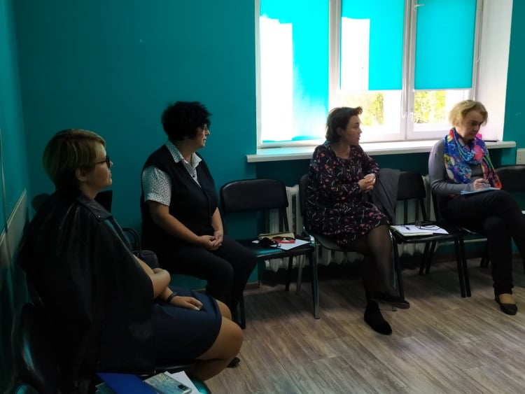 Опрацьовуємо механізм збору потреб