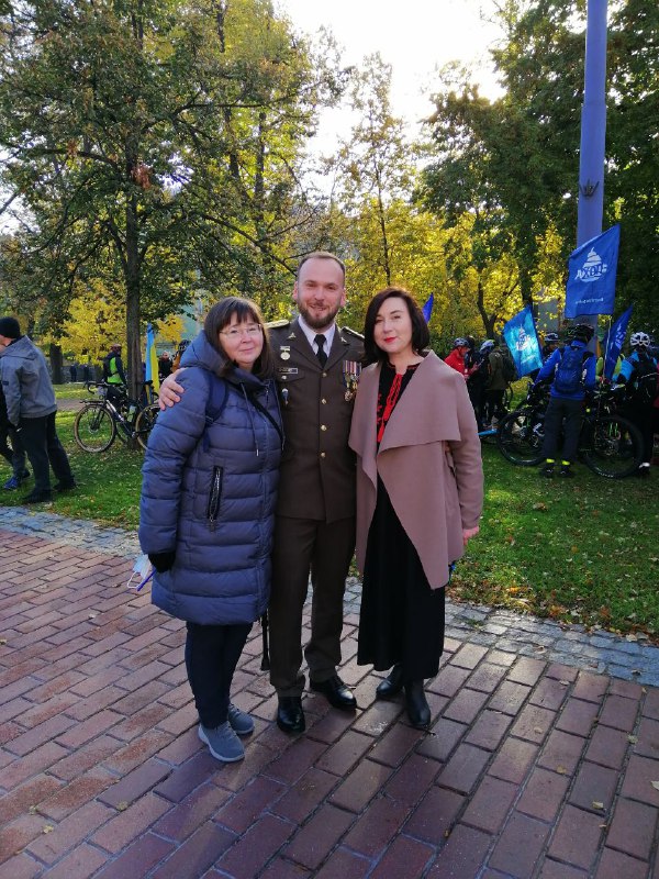 У міцному колі колег та партнерів