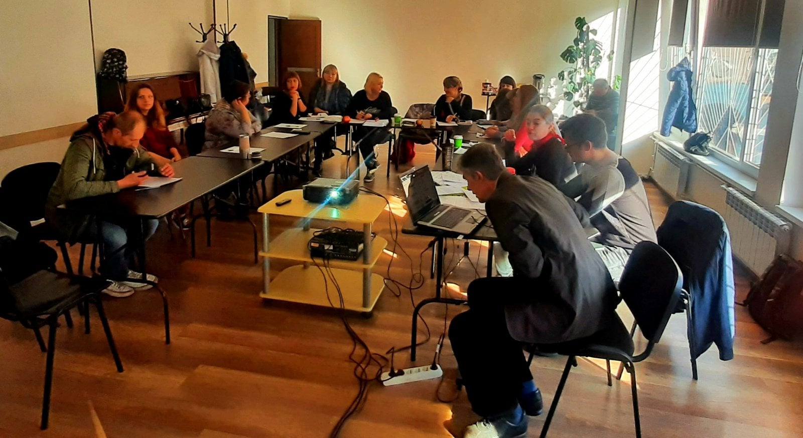 В ході семінару