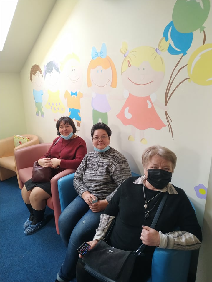 Під час ознайомчих екскурсій