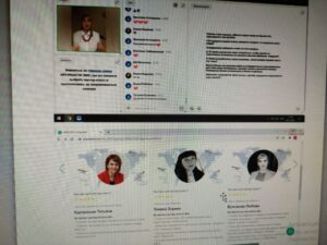 Відпрацювання навичок