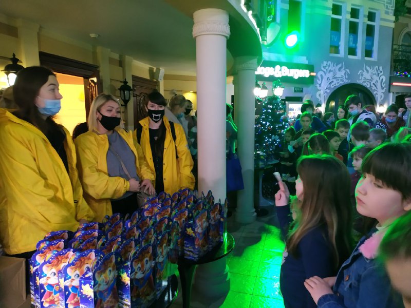 Найбільш популярна локація- робота пожежника