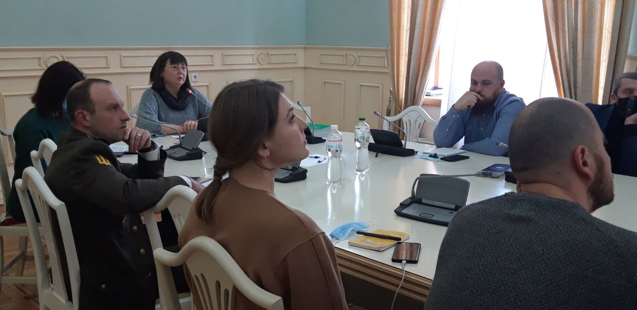 Під час заходу у КМДА