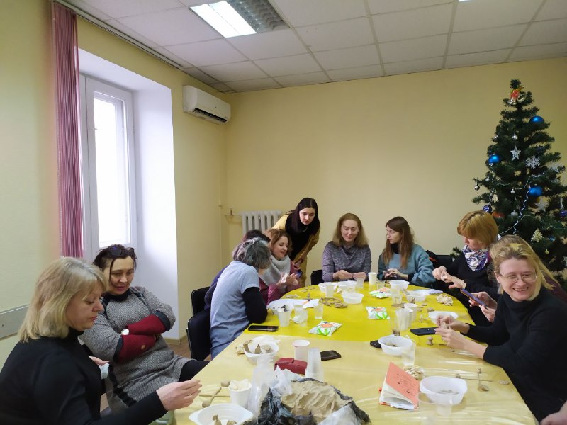 У творчому пошуку