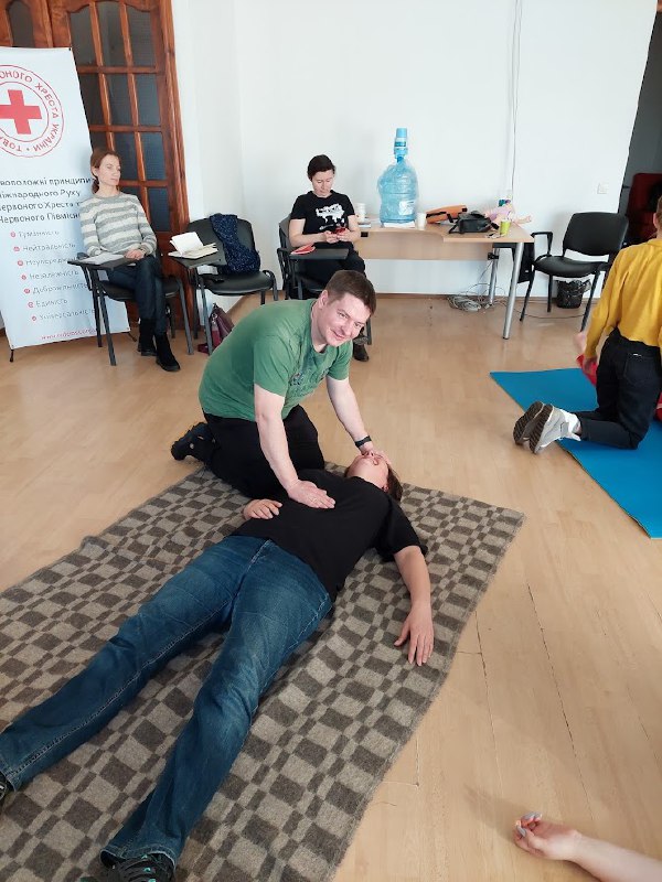 Під час навчання