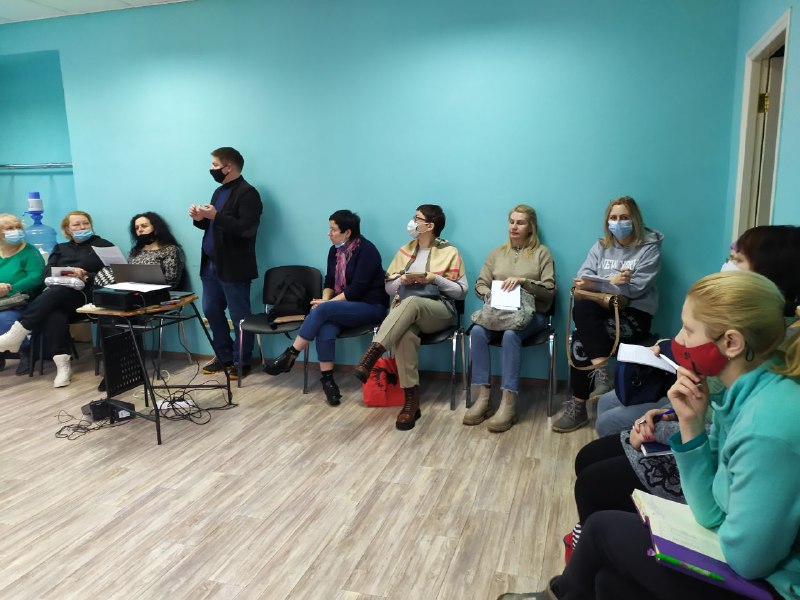 Вчимося надавати послугу професійно!