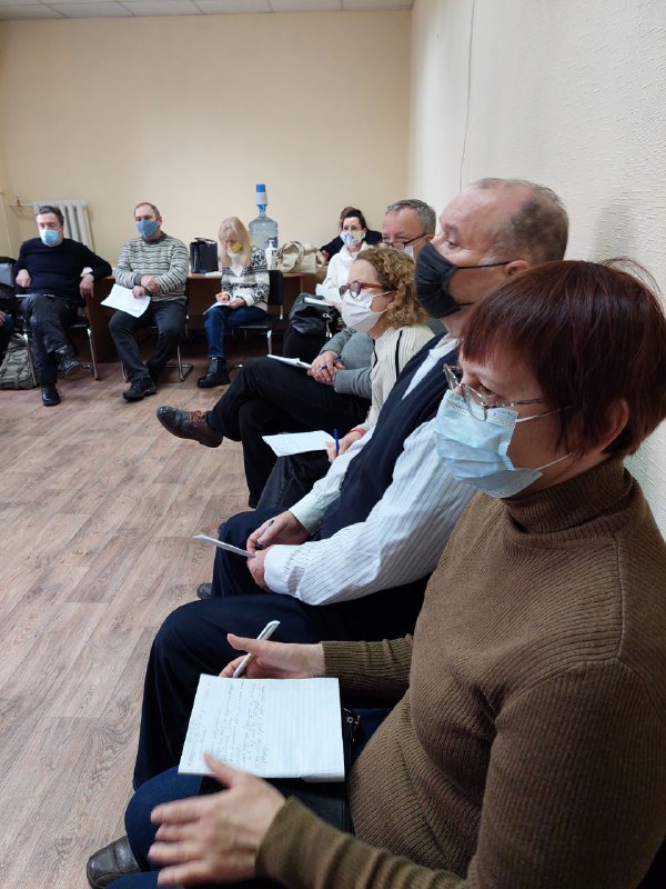 Під час навчання