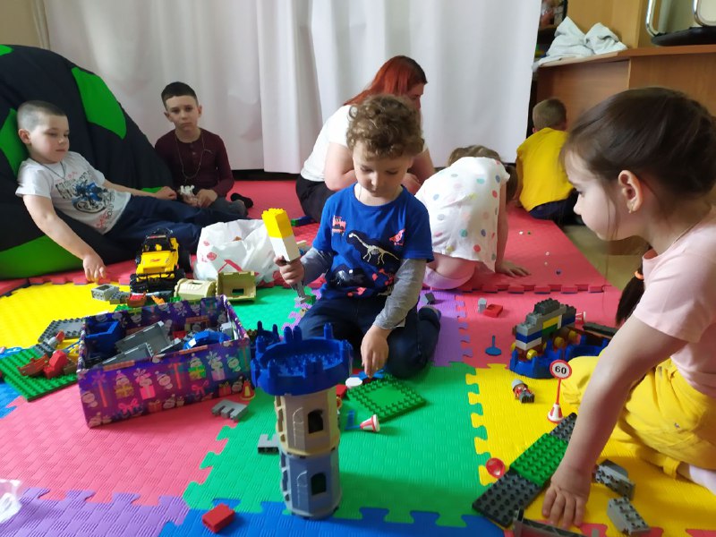 Починаємо творити власні шедеври!