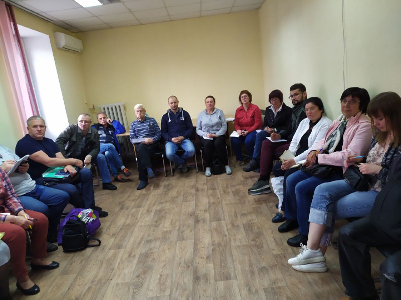 Вчимося надавати послугу професійно!