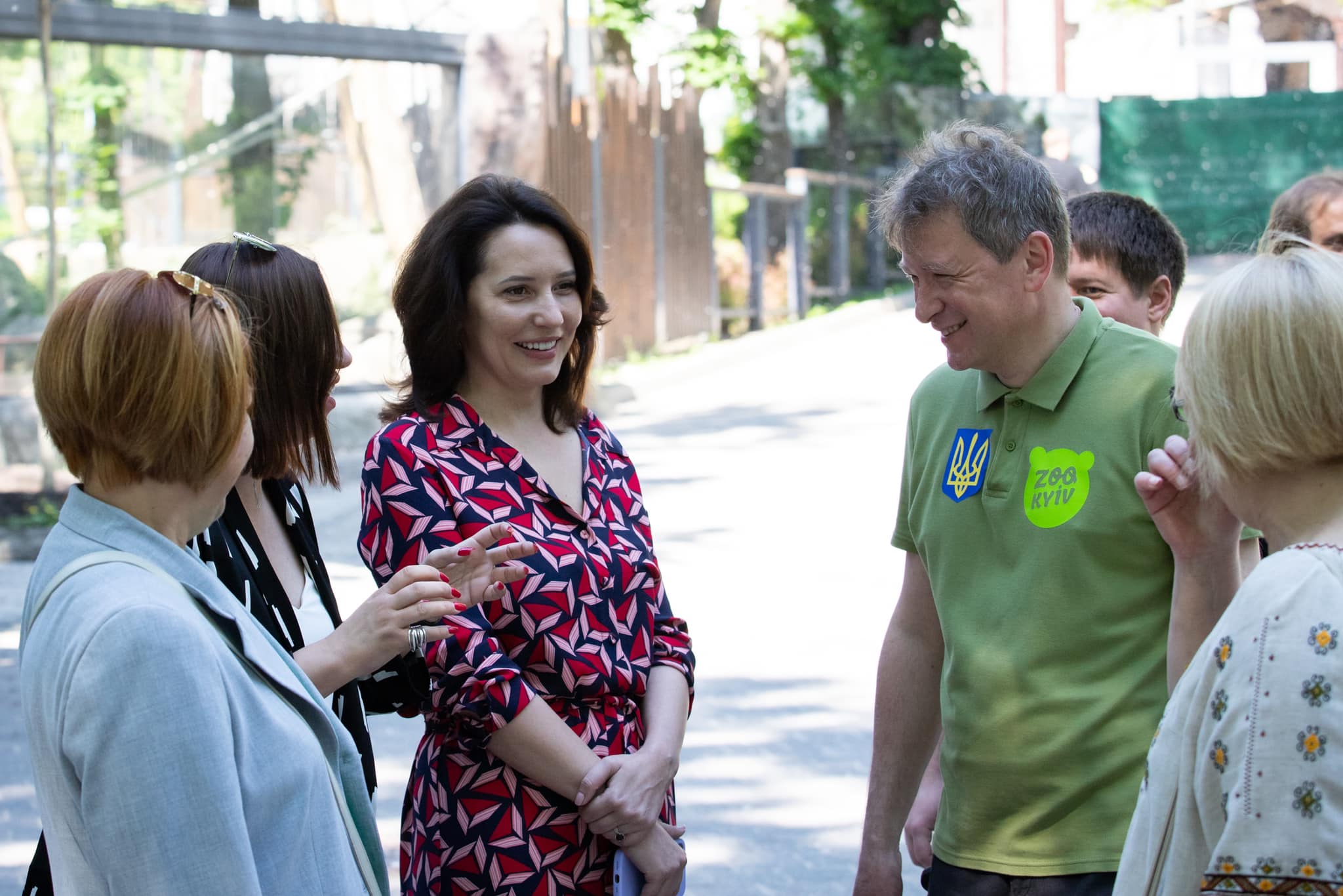 На захід завітали представник КМДА