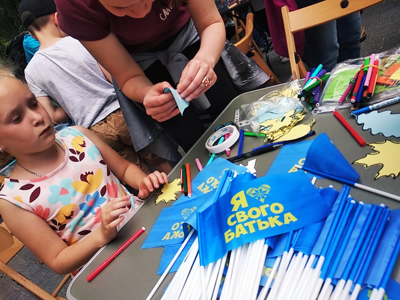 Робота творчих майстерень