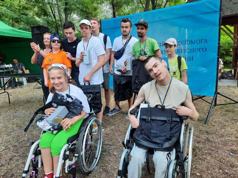 Переможці з Оболоні