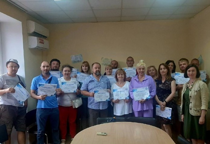 Випускники 1 складу